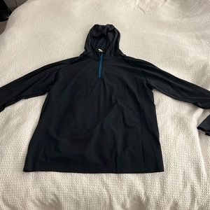Lululemon tech quarter zip hoodie